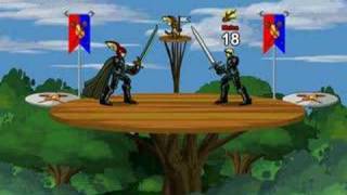dragonfable -P.V.P. glitch