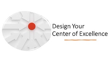 Design Your Center of Excellence