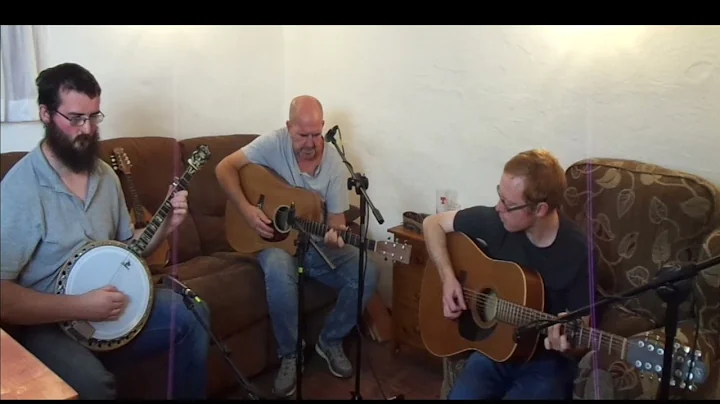 Session in the Shed - Leaving of Liverpool (Paul H...
