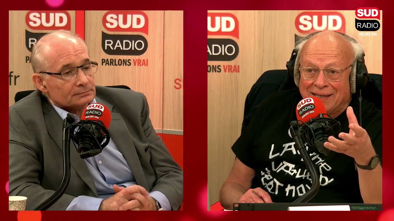 ⁣Vincent Jauvert - "La mafia d'État", enquête sur les hauts fonctionnaires (20/10/2021