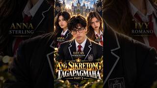 Ang Sikretong Tagapagmana part 2 #freereels #dramabox Ang Sikretong Tagapagmana part 2 #freereels #dramabox