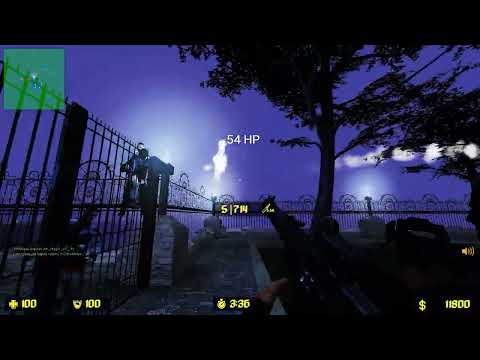 CSS: Zombie Escape Mod - Ze Crypt on SIBGamers