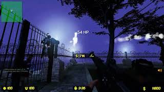 CSS: Zombie Escape Mod - Ze Crypt on SIBGamers