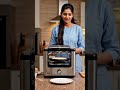 Smart Girl Using Automatic Roti Machine | Satisfying Roti Making #bread #breakfast #shortsvideo