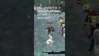 Böyle bir mod gelmeli mi ? #knightonline #knightonlinepvp  #knightonlinefarm  #knightonlineupgrade