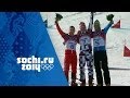 Men's Parallel Giant Slalom - Wild Wins Gold | Sochi 2014 Winter Olympics