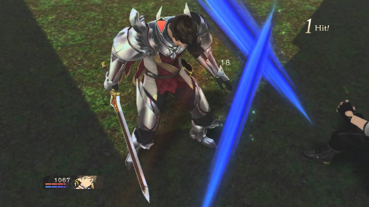 Tales of Zestiria's camera provides a true challenge for hardcore