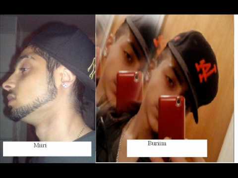 Burim Ft Miiri - Underground.wmv