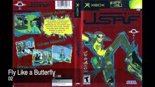 Jet Set Radio Future Complete Soundtrack OST - Xbox