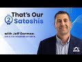 That's Our 2 Satoshis Live week of 10/13/2025