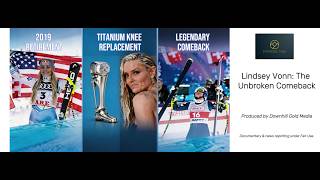 Lindsey Vonn: The Unbroken Comeback | The Story