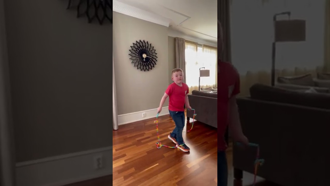 Hvordan f&aring; aktive barn?