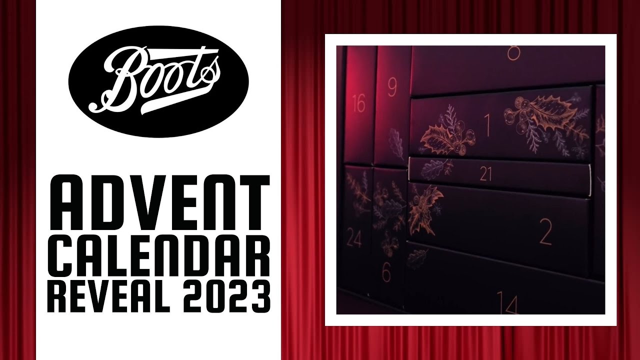 Boots premium beauty advent calendar 2023 sale date revealed