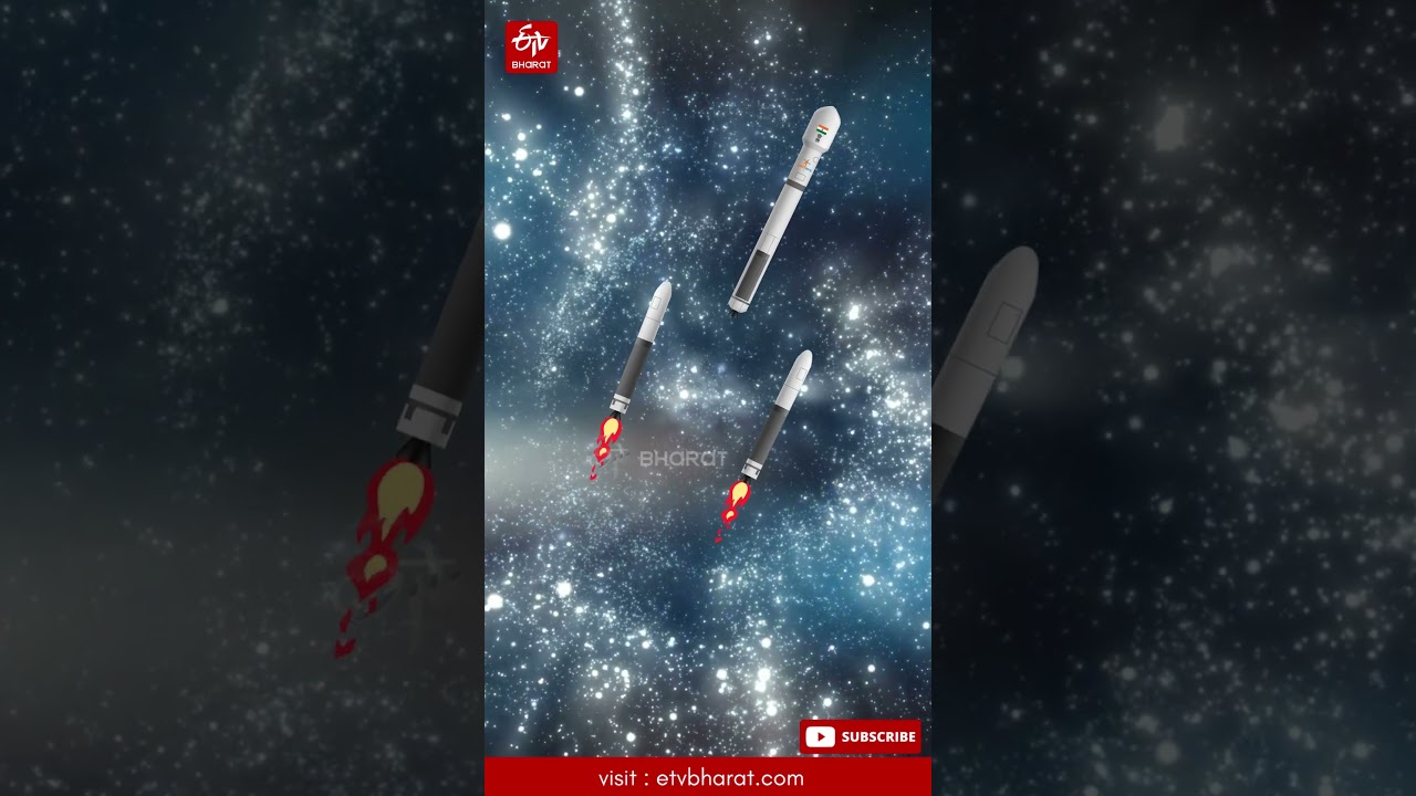 Chandrayaan-3: Anticipation builds for ISRO's Third Lunar Exploration Mission