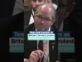 Tears and tractors as Britain's farmers protest inheritance tax