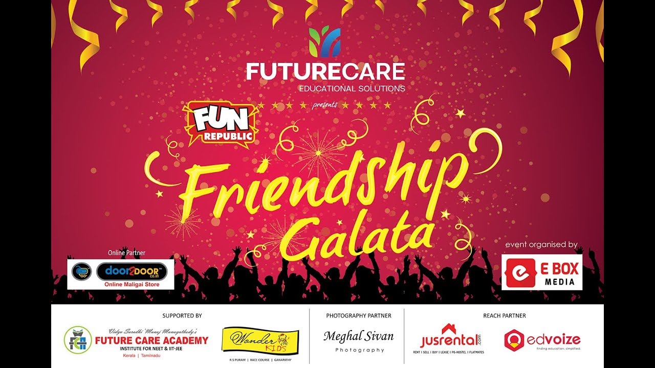 Flashmob @ Fun Republic Friendship Galata  - E Box Media