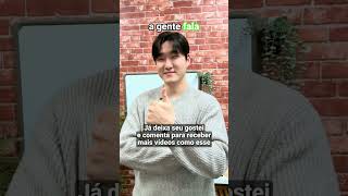 Na Coreia A Gente Não Fala...