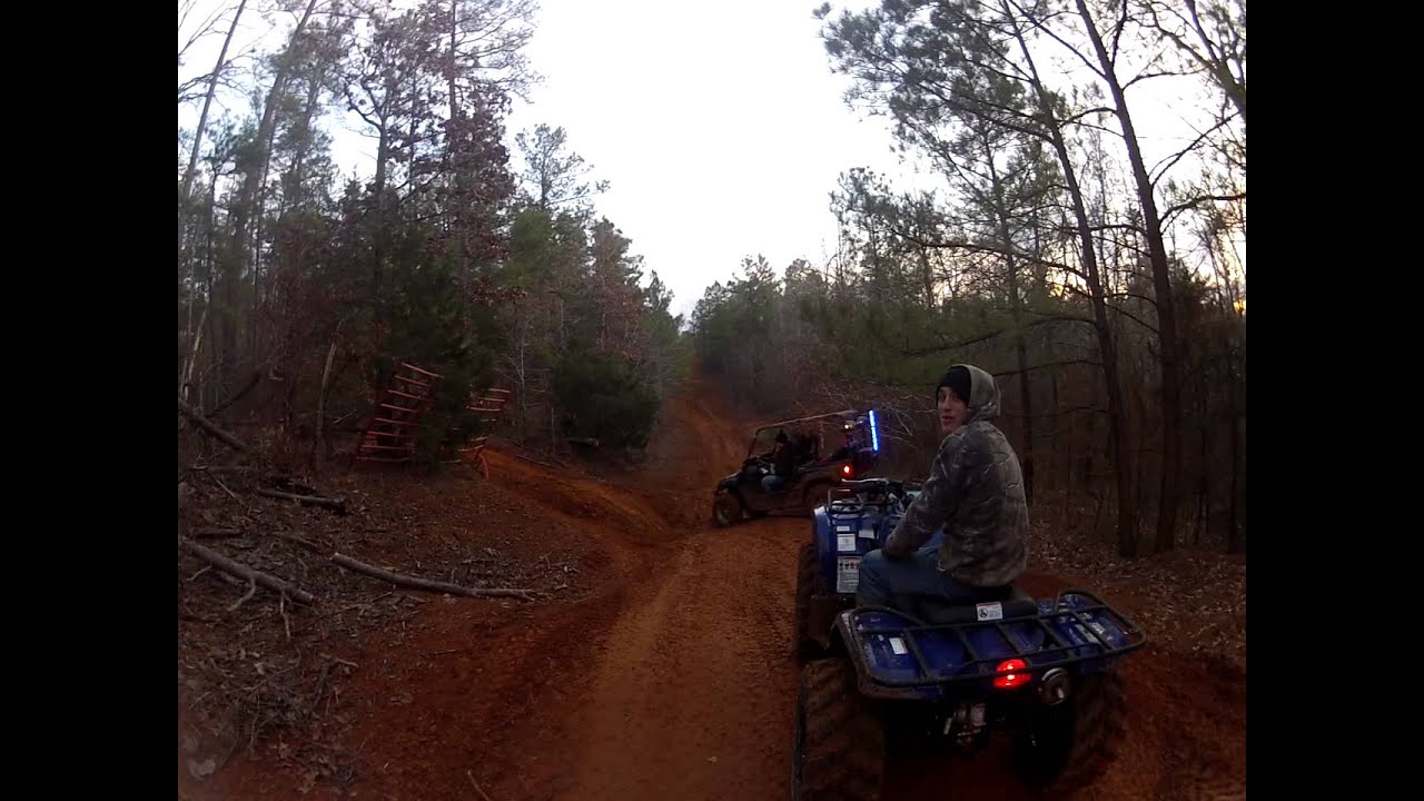 alto ride going back to camp YouTube