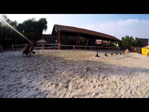 GoPro: Knights Archery