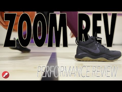nike zoom rev 2 tb review