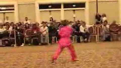 Jen Haight's Wushu Trailer