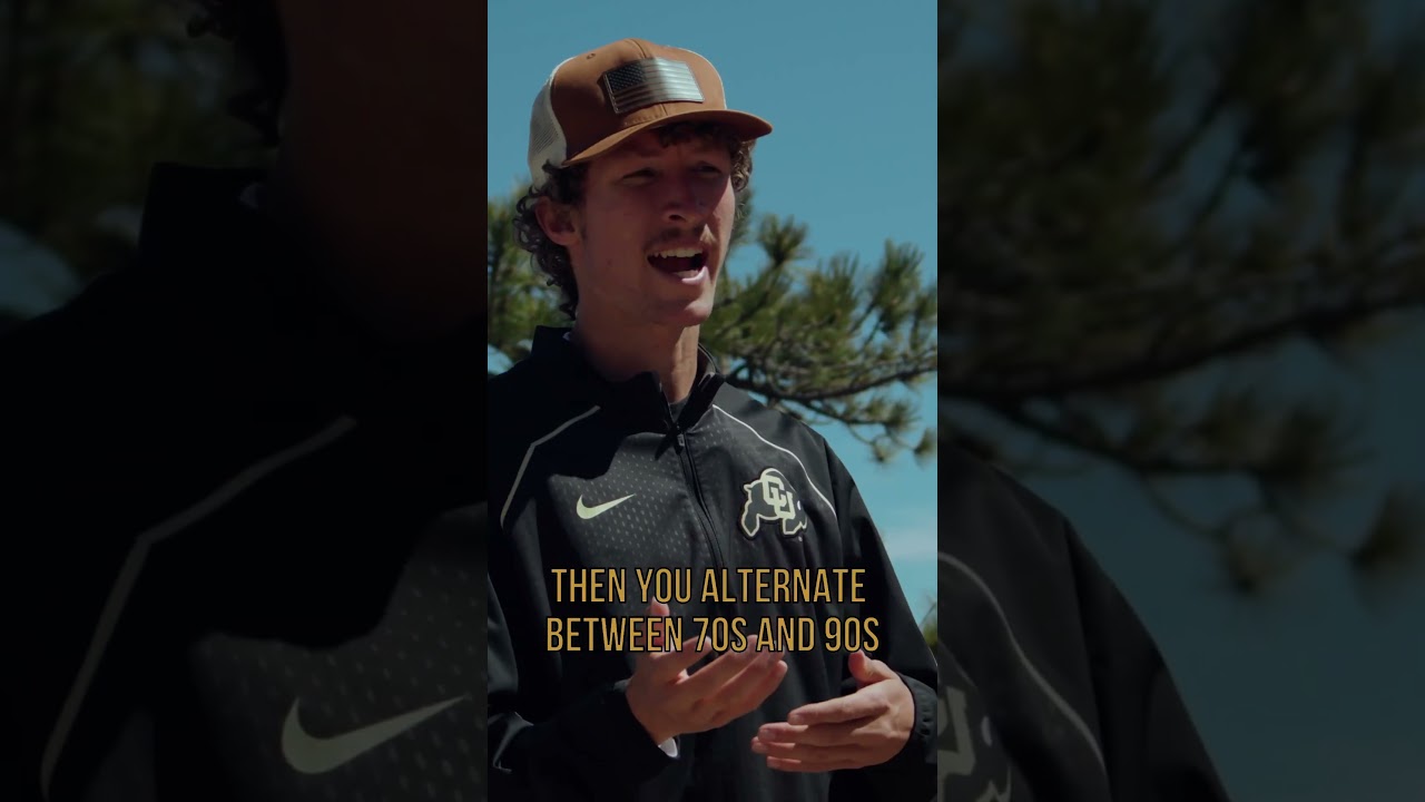 3200m race-specific workout 