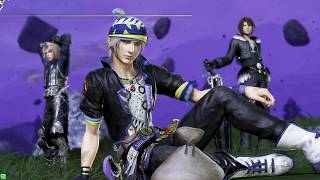 DFFAC対戦動画2085 ミラージュダイブロック