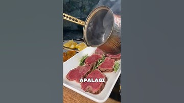 GAK NYANGKA !! JUALAN BISA VIRAL CUMA MODAL DAGING MENTAH SAMA MINYAK PANAS!! #food #kitchen