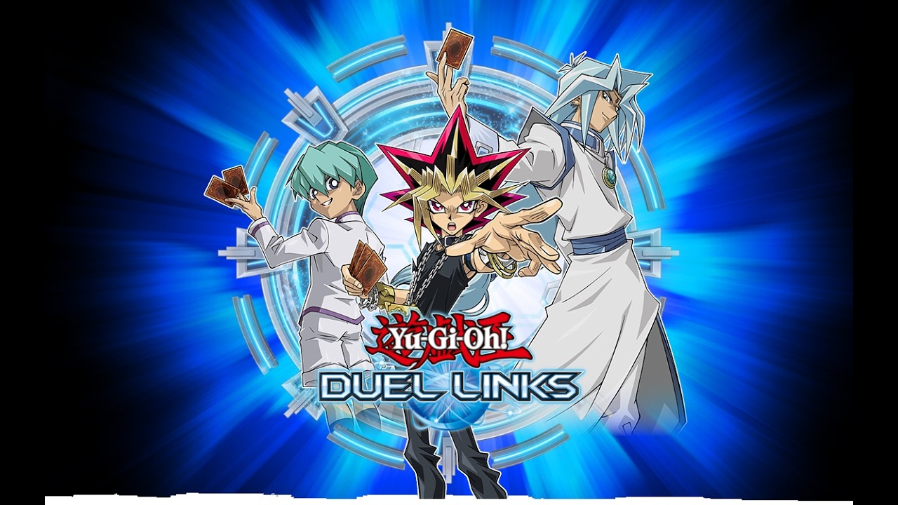 Live de  Yugioh Duel Links