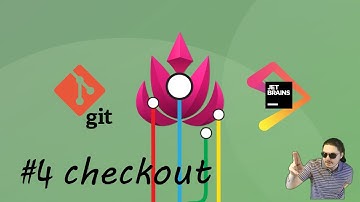 4. Git/Mercurial/Version Control в JetBrains(Idea) продуктах: checkout revision