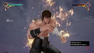 Jump Force The Power Of Hokuto No Ken