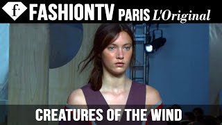 Creatures Of The Wind Springsummer 2015 Runway Show New York Fashion Week Nyfw Fashiontv