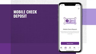 Affinity Plus Check Deposit