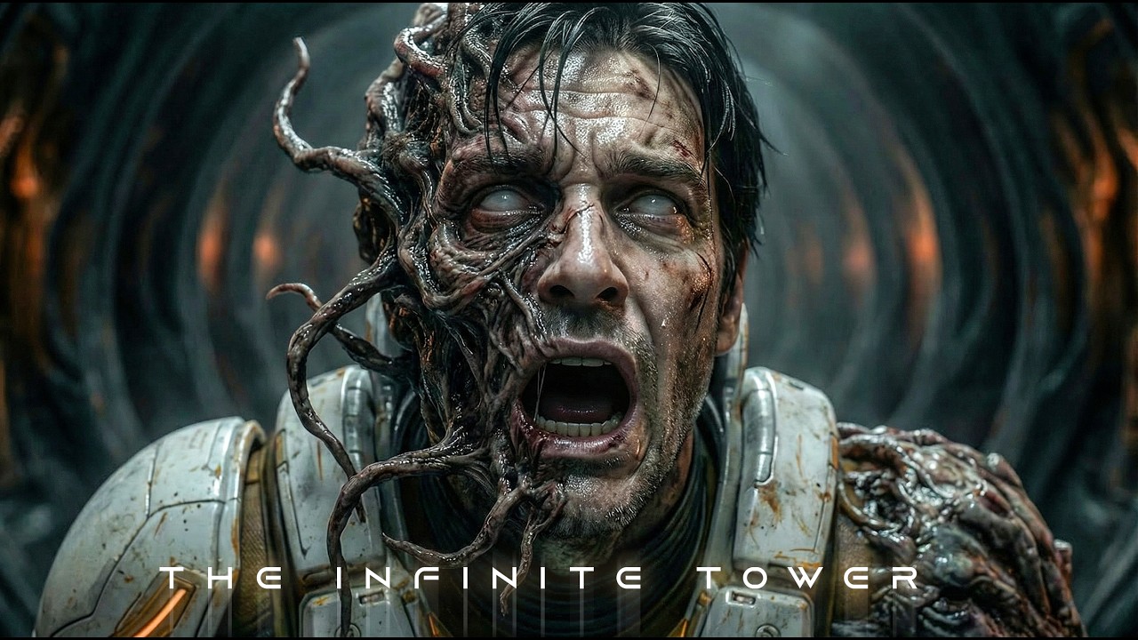 The Infinite Tower | Dystopian Sci-Fi Short Film