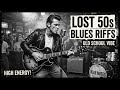 Tribute to Hendrix, Gary Moore, Clapton, SRV, BB King &amp; Rory | Electric Guitar Ember
