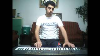 عزف اغنية بعترف عمرو دياب - اسمعها