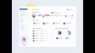 JavaFx Music Player | Netbeans and Scene Builder | IOS Music Player