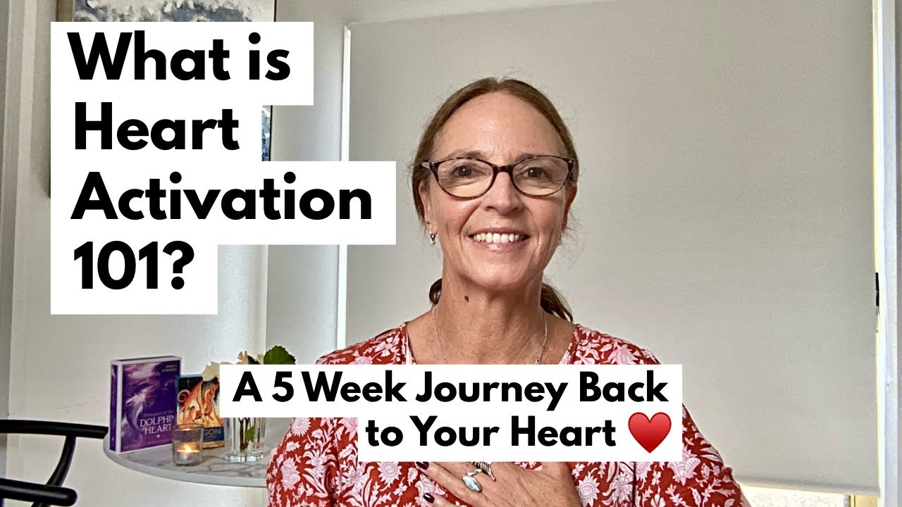 Heart Activation 101 Explained | Calm, Clarity & Nervous System Reset