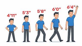 Every Height Has a Superpower (Science Explains)