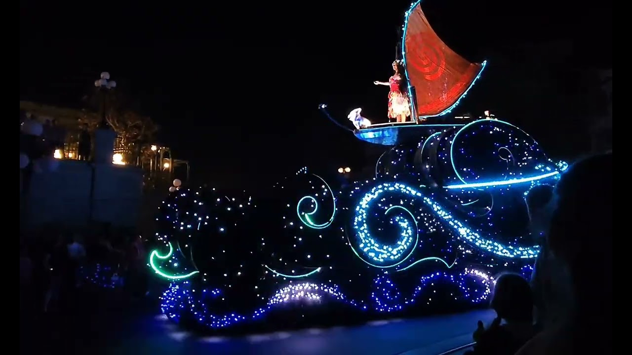 Disney Starlight Parade (2) - 2/28/26