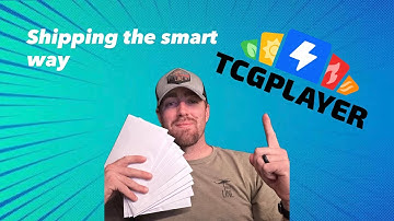 The BEST way to Ship Cards on TCGPlayer 