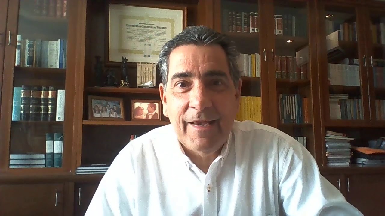 Concursos y Privilegios - Clase Inaugural