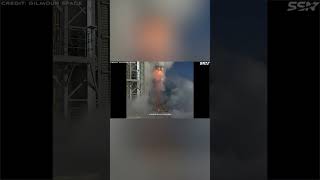 First Launch Success for Small Satellites #nasa #space #shorts