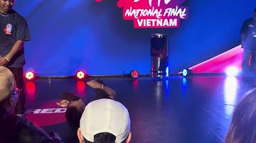 RedBull DYS Vietnam 2025 | Small Tiger vs Sơn Lương | Top 8