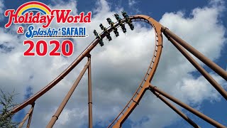 Holiday World 2020 (Holiwood Nights)
