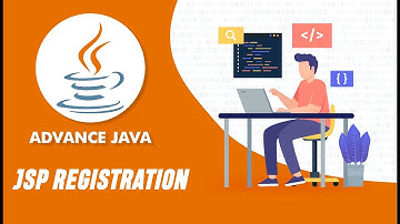 Advance Java in Hindi | JSP Registration