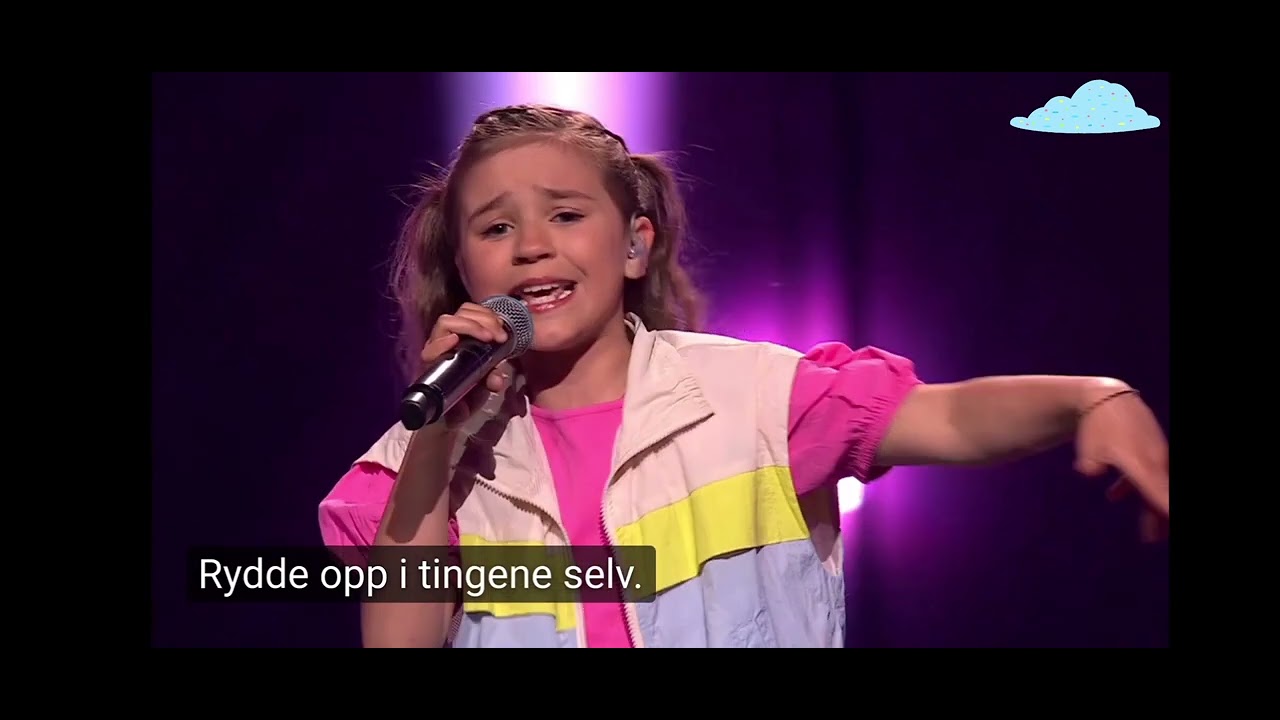 Lisa og Tobias – Akkurat passe