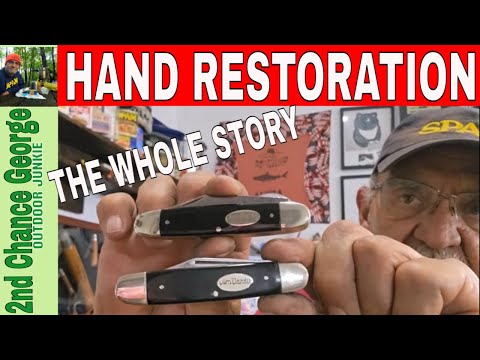 Amazing Revival of Old Jim Dandy Blades