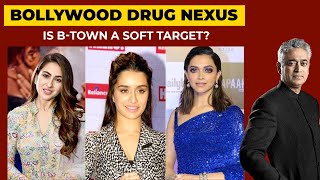 NCB's Bollywood Drug Hunt: Is B-Town A Soft Target? Newstoday With Rajdeep Sardesai | India Today screenshot 4