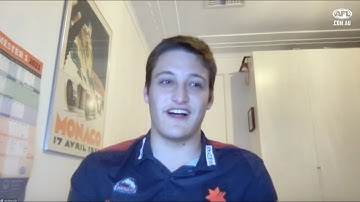 Gold Coast gets the Ned to go with Flanders | 2021 NAB AFL Mid-Season Rookie Draft